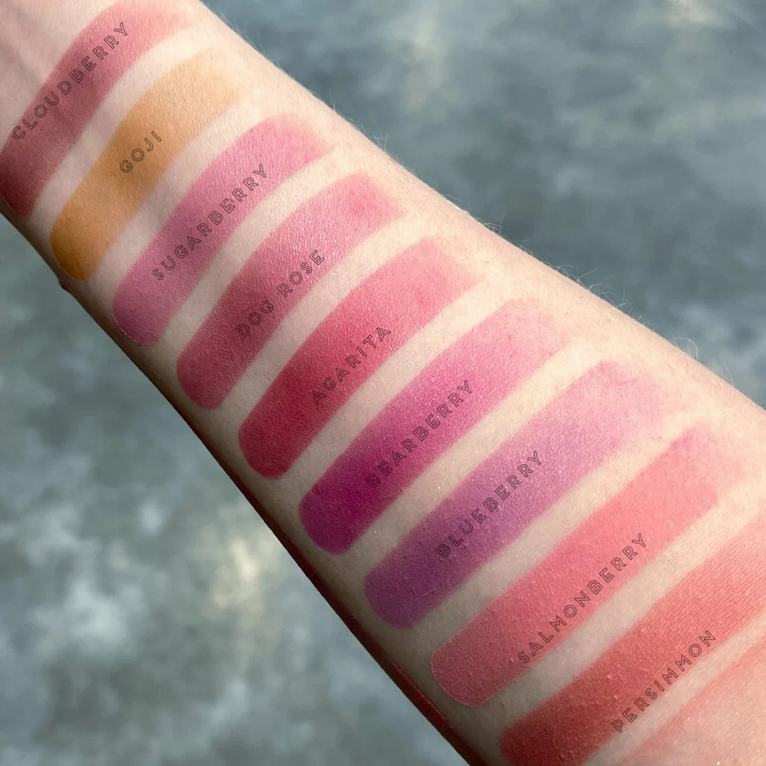 Arthurine Soft Matte Blush