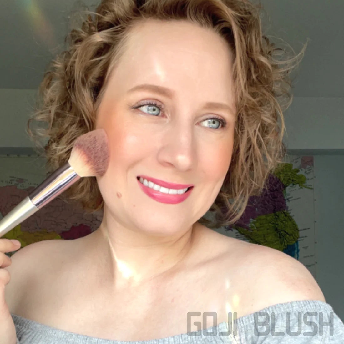 Arthurine Soft Matte Blush