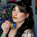 Venom Moonlit Metal Eye & Lip Glitter Topper