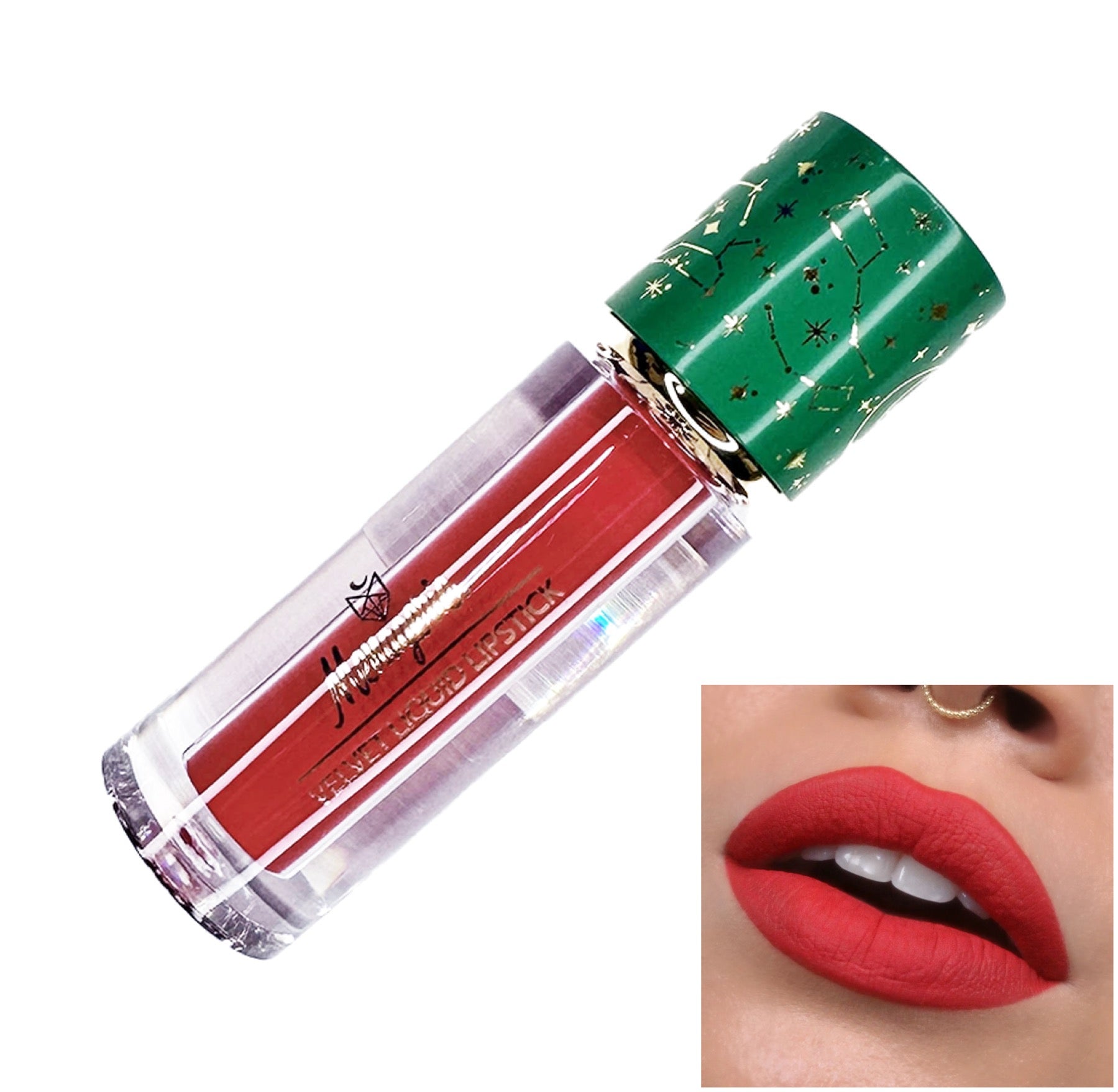 Instinct Velvet Matte Liquid Lipstick