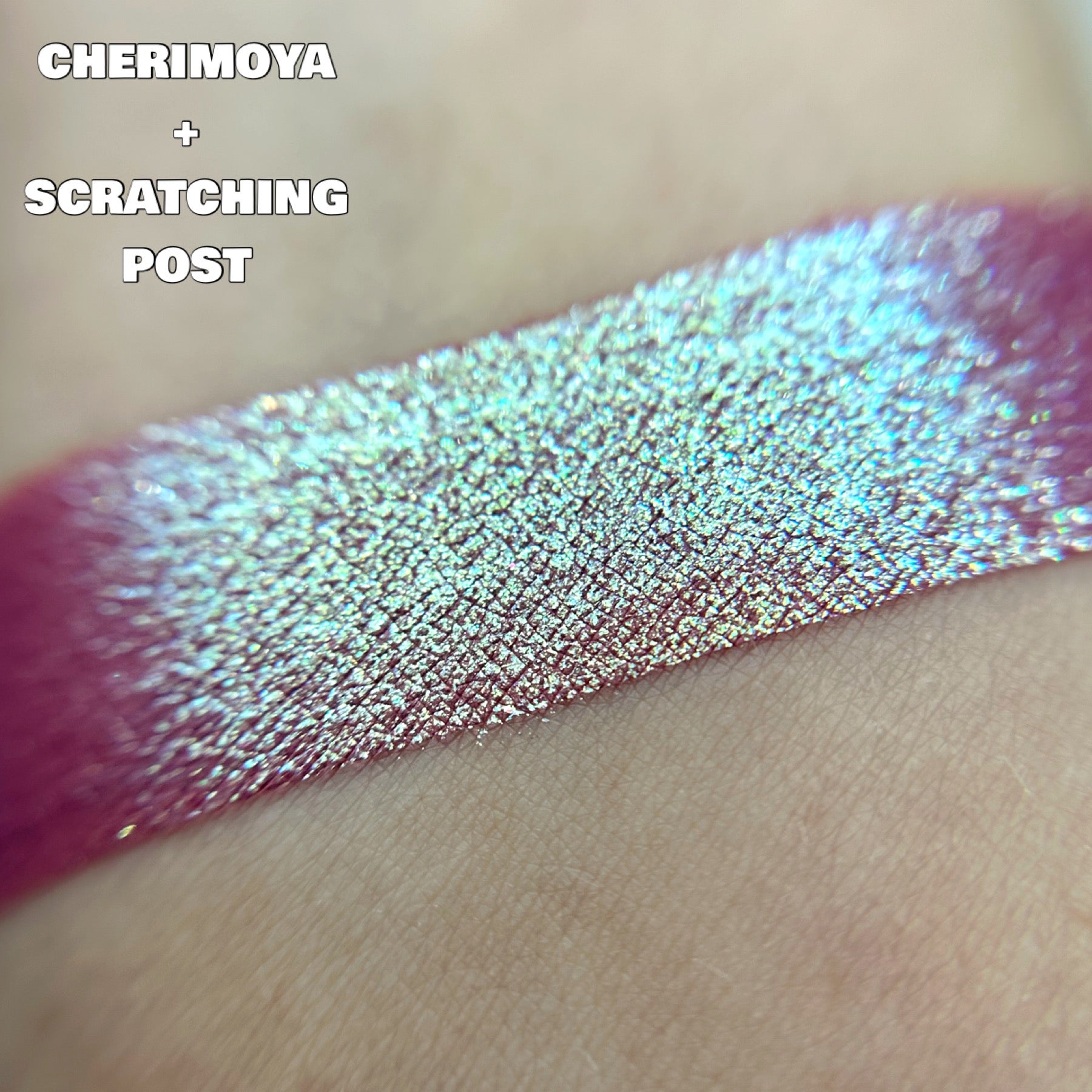 Cherimoya Velvet Matte Liquid Lipstick