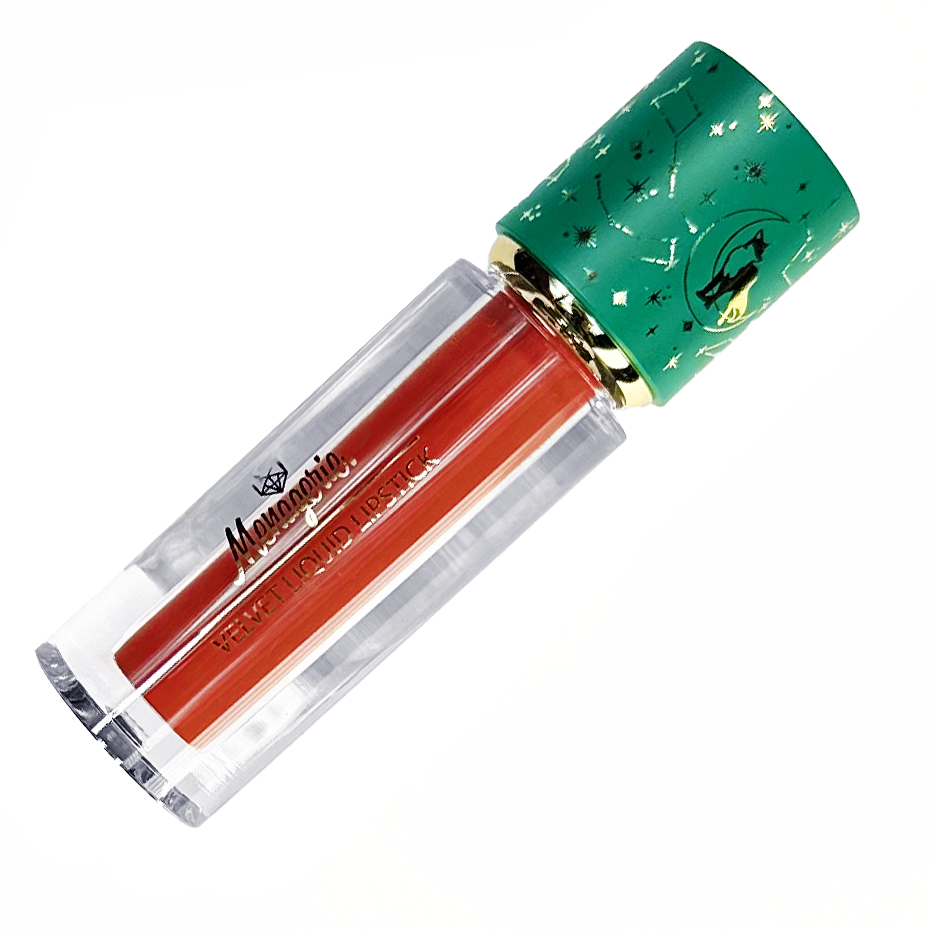 Long Lasting Burnt Orange Matte Liquid Lipstick | Cornucopia