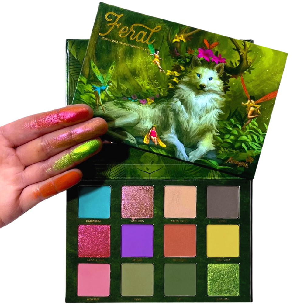 Menagerie Cosmetics Singles bundle selling