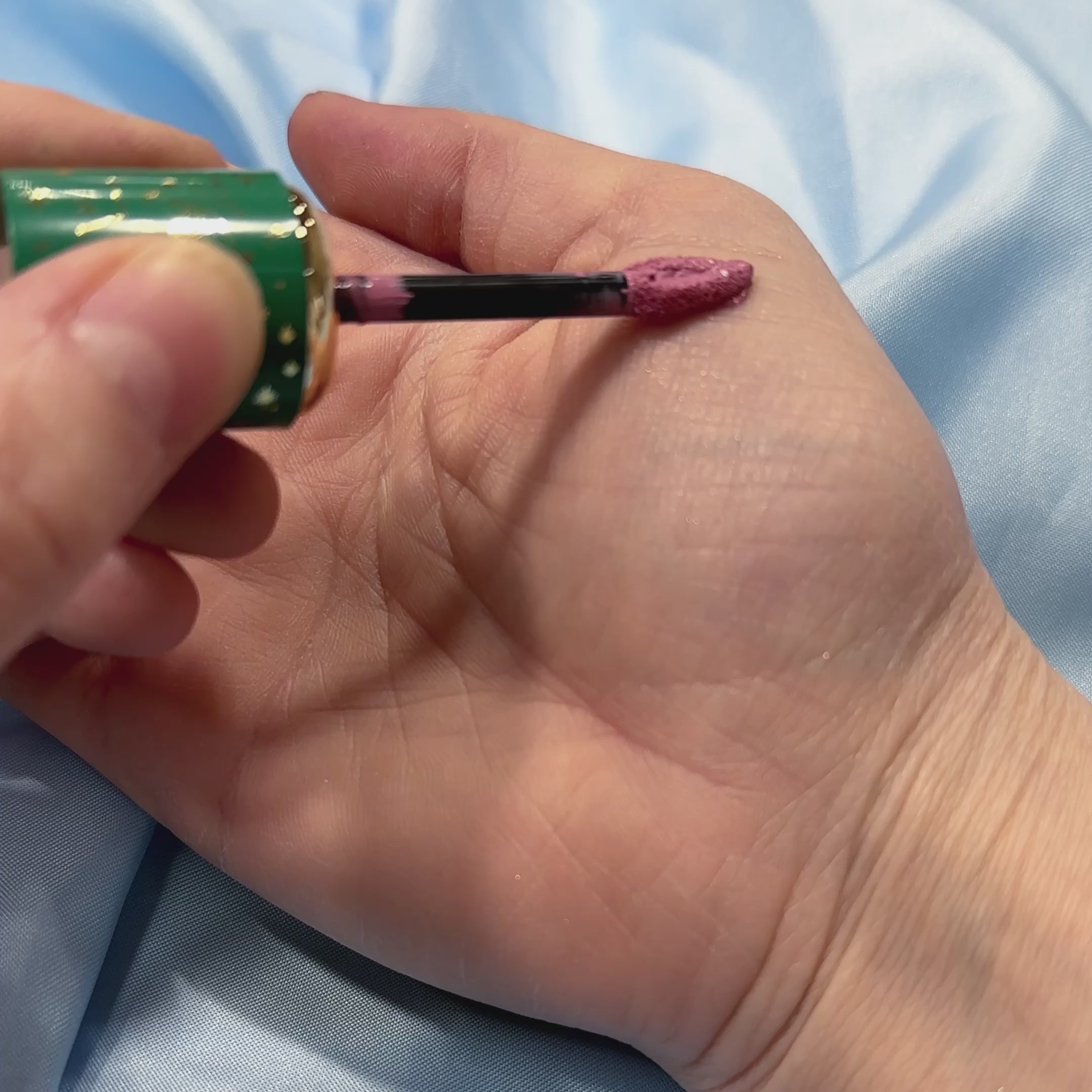 Cherimoya Velvet Matte Liquid Lipstick