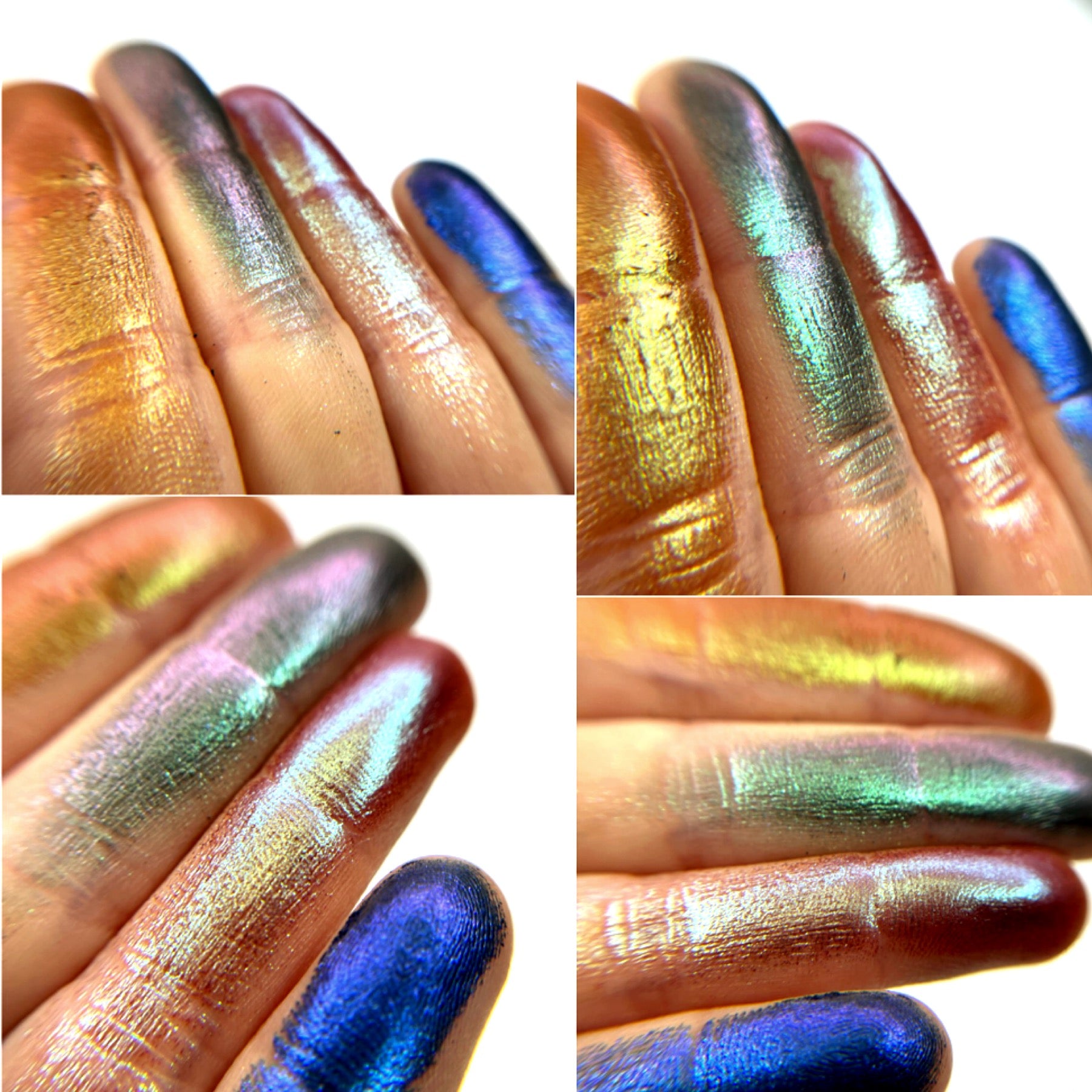 Indigo Ink Artistry Palette