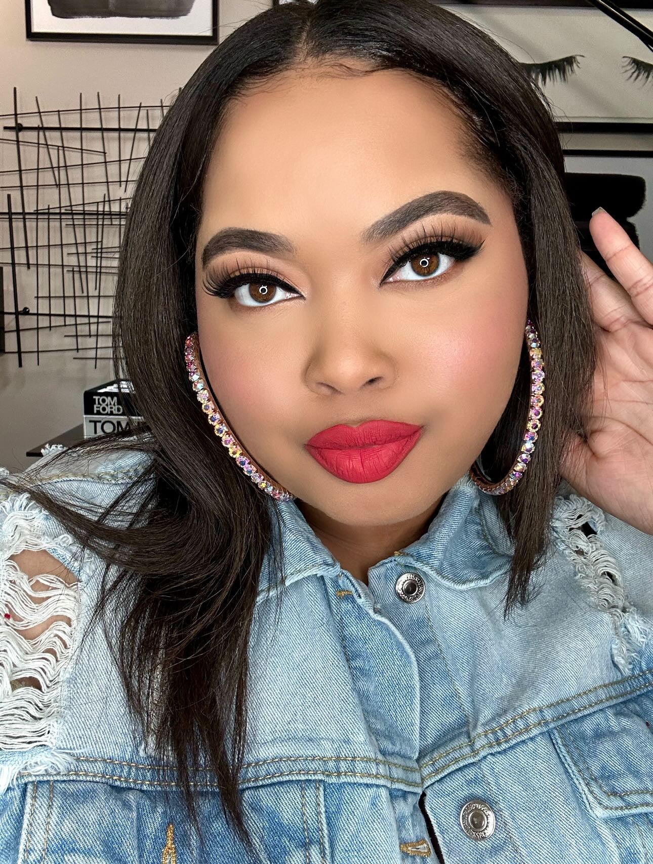 Instinct Velvet Matte Liquid Lipstick