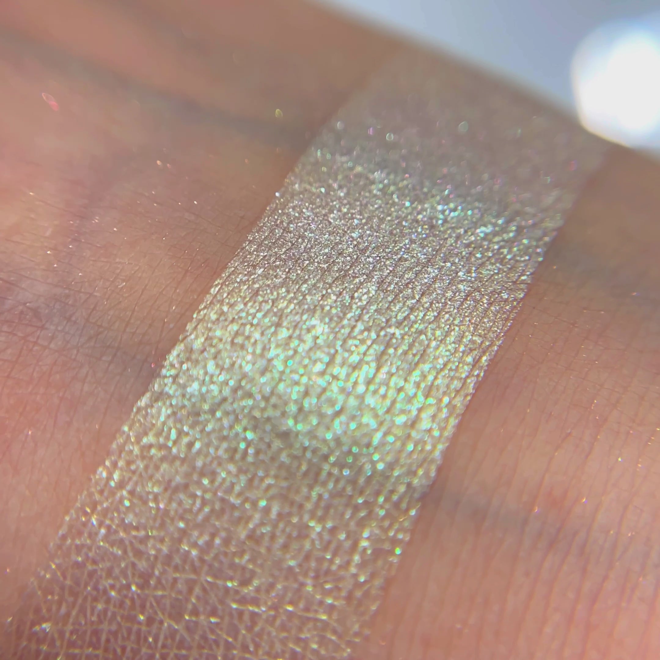 Winter Solstice Polar Lights Highlighter