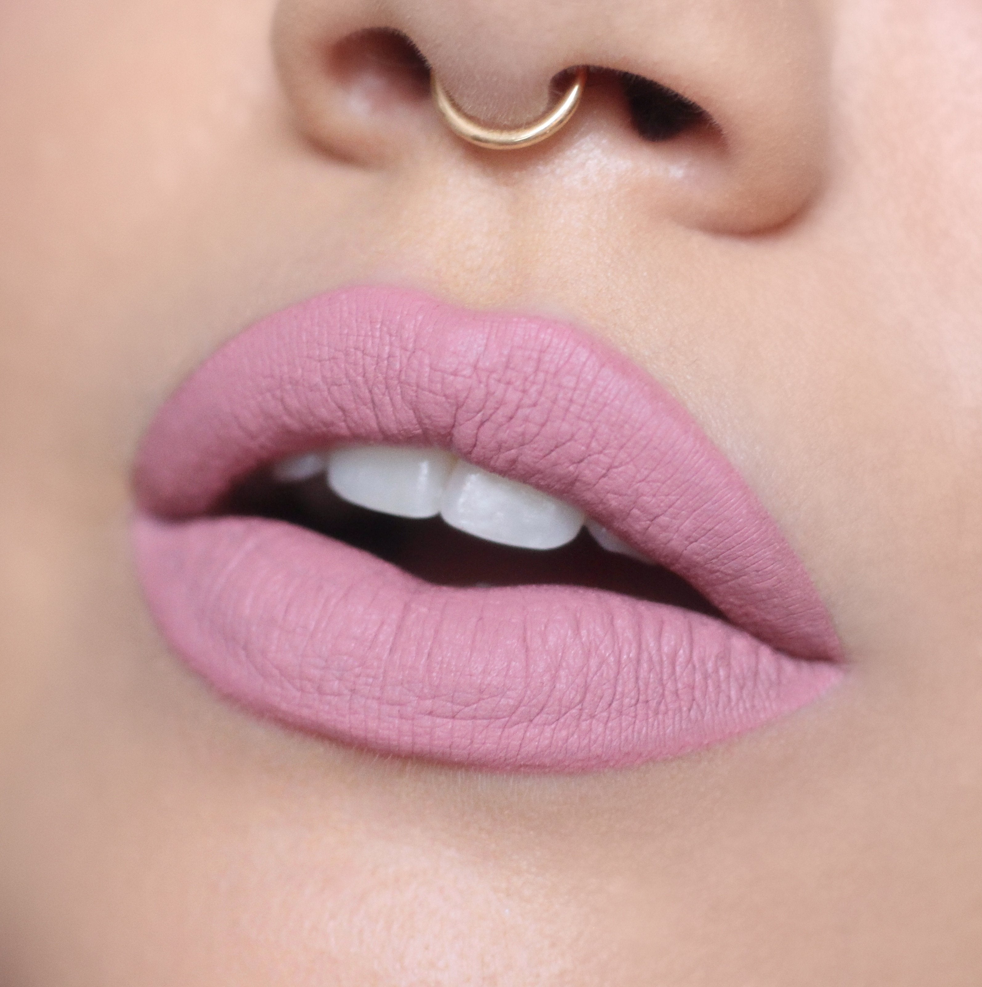 Cherimoya Velvet Matte Liquid Lipstick