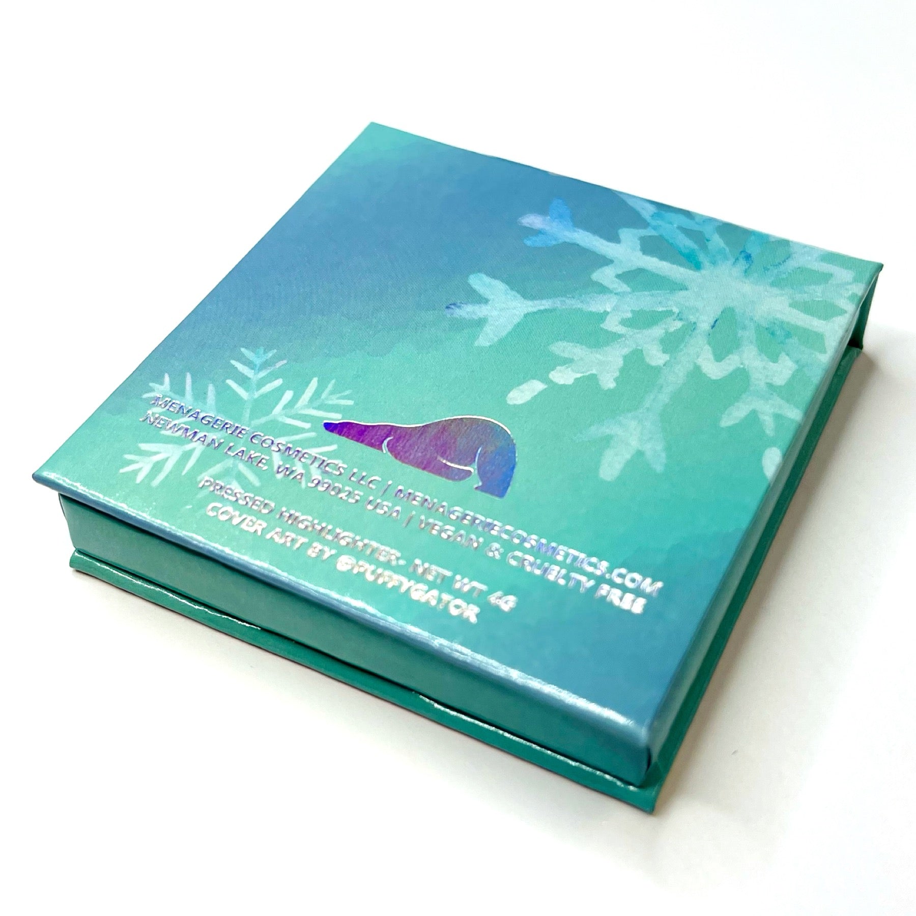 Winter Solstice Polar Lights Highlighter