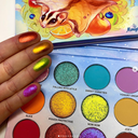 Sugar High Pro Artistry Makeup Palette