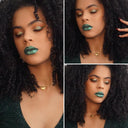 Serpent Moonlit Metal Eye & Lip Glitter Topper
