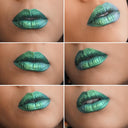 Serpent Moonlit Metal Eye & Lip Glitter Topper