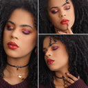Ibis Moonlit Metal Eye & Lip Glitter Topper