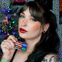 Ibis Moonlit Metal Eye & Lip Glitter Topper