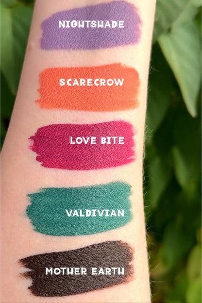 Scarecrow Velvet Matte Liquid Lipstick