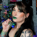 Serpent Moonlit Metal Eye & Lip Glitter Topper