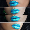 Blue Tang Moonlit Metal Eye & Lip Glitter Topper