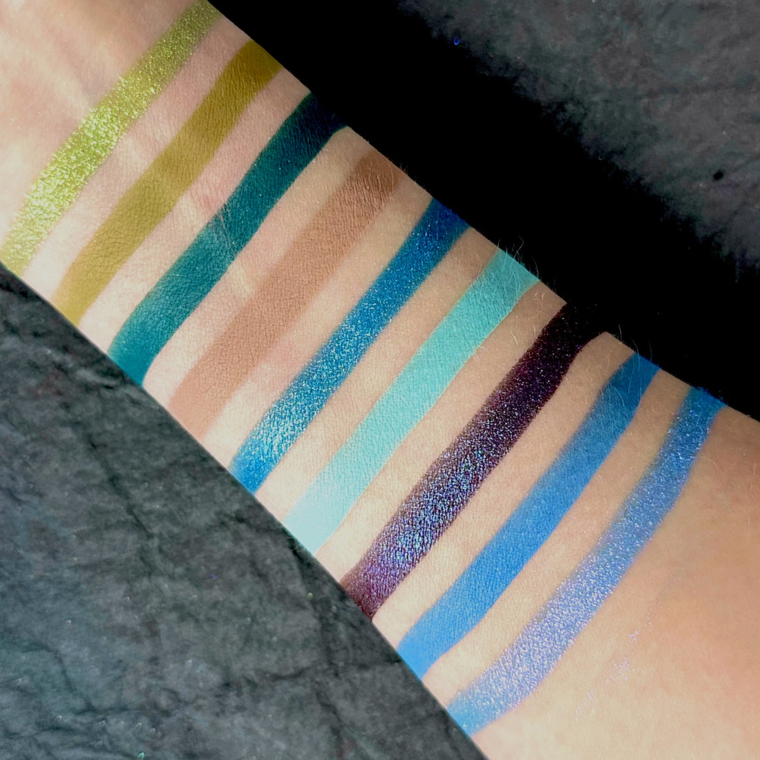 Polar Lights Eyeshadow Palette