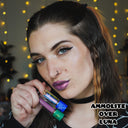 Ammolite Moonlit Metal Eye & Lip Glitter Topper