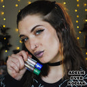 Adelie Moonlit Metal Eye & Lip Glitter Topper