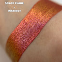 Solar Flare Moonlit Metal Lip Glitter Topper