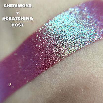 Cherimoya Velvet Matte Liquid Lipstick