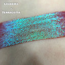 Lovebird Moonlit Metal Glitter Lip Topper