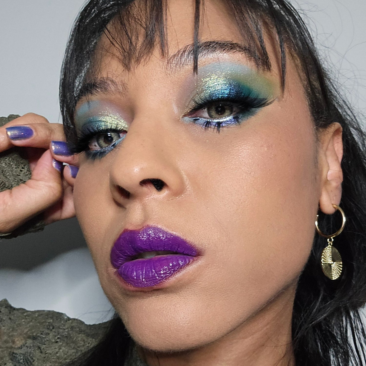 Polar Lights Eyeshadow Palette