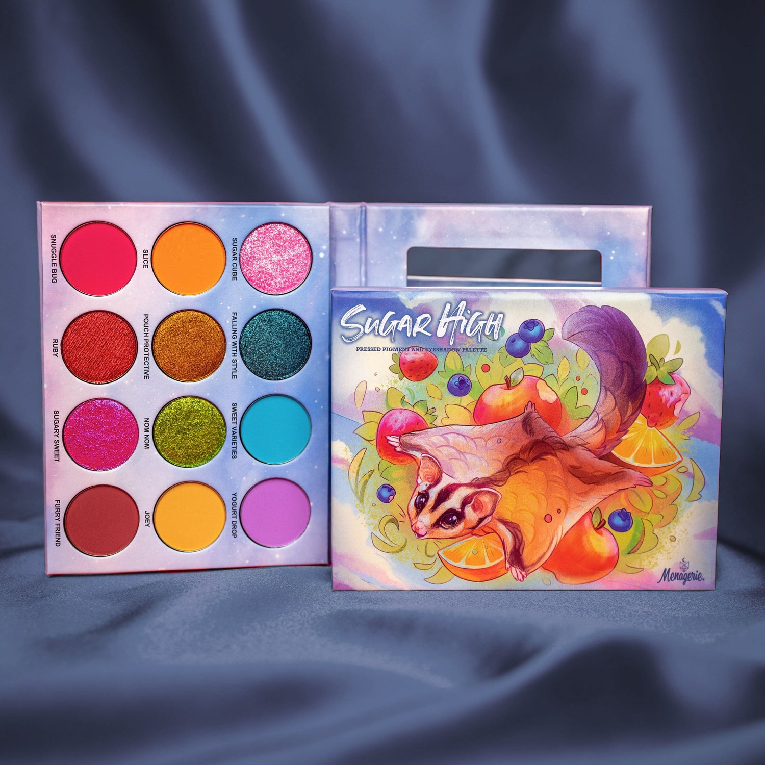 Sugar High Pro Artistry Palette