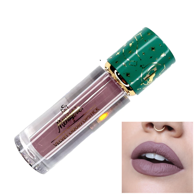 Aurelia Velvet Matte Liquid Lipstick