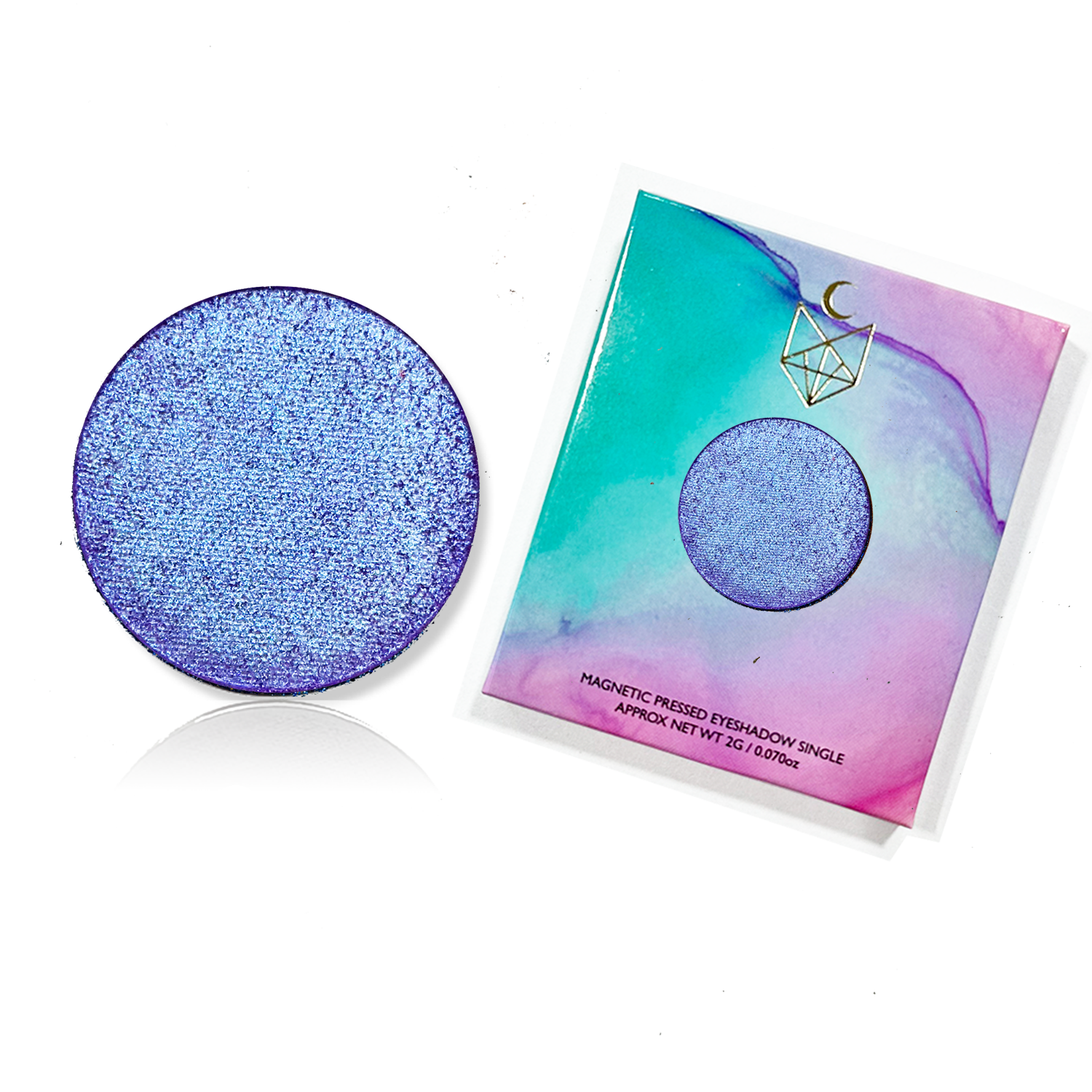 Nocturnal Artistry Pressed Pigment