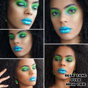 Blue Tang Moonlit Metal Eye & Lip Glitter Topper