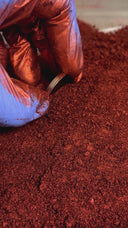 Ruby Metallic Single Eyeshadow