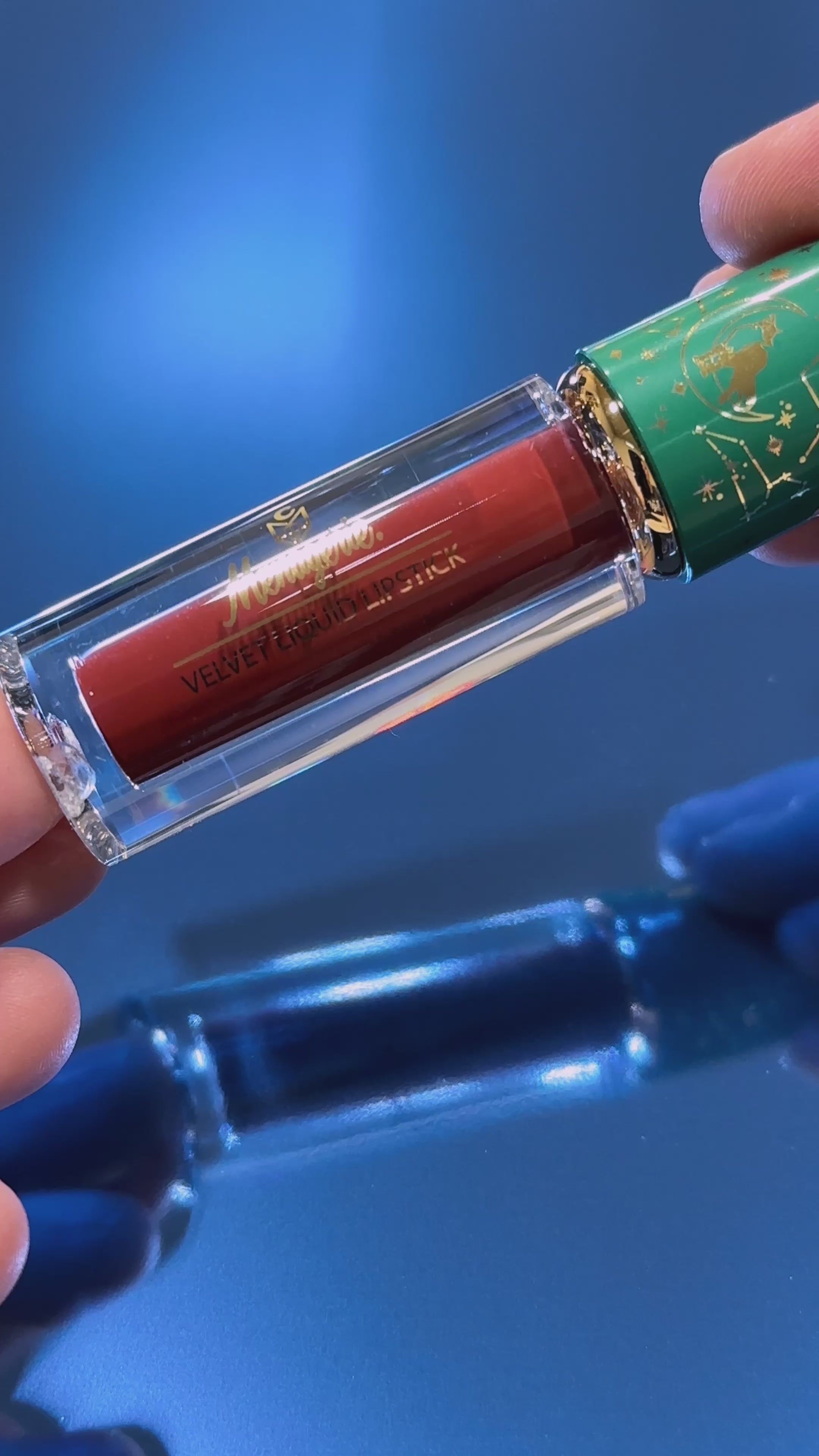 Barkeology Velvet Matte Liquid Lipstick