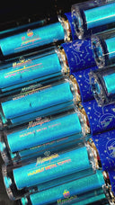 Blue Tang Moonlit Metal Eye & Lip Glitter Topper