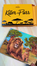 Killer Purr Eyeshadow Palette