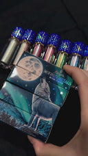 Glasswing Moonlit Metal Glitter Lip Topper