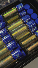 Seadragon Moonlit Metal Eye & Lip Glitter Topper