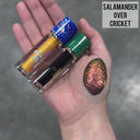 Salamander Moonlit Metal Glitter Lip Topper