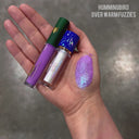 Hummingbird Moonlit Metal Eye & Lip Glitter Topper