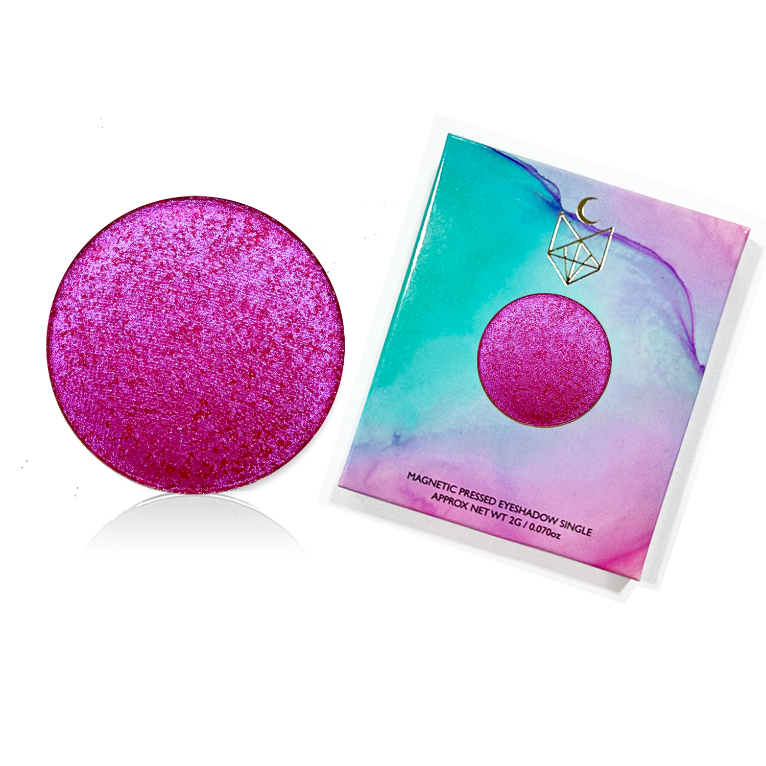 Sugary Sweet Artistry Pressed Pigment