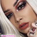Terracotta Long Lasting Matte Liquid Lipstick