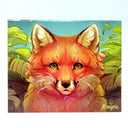 Fox Empty Magnetic Makeup Palette