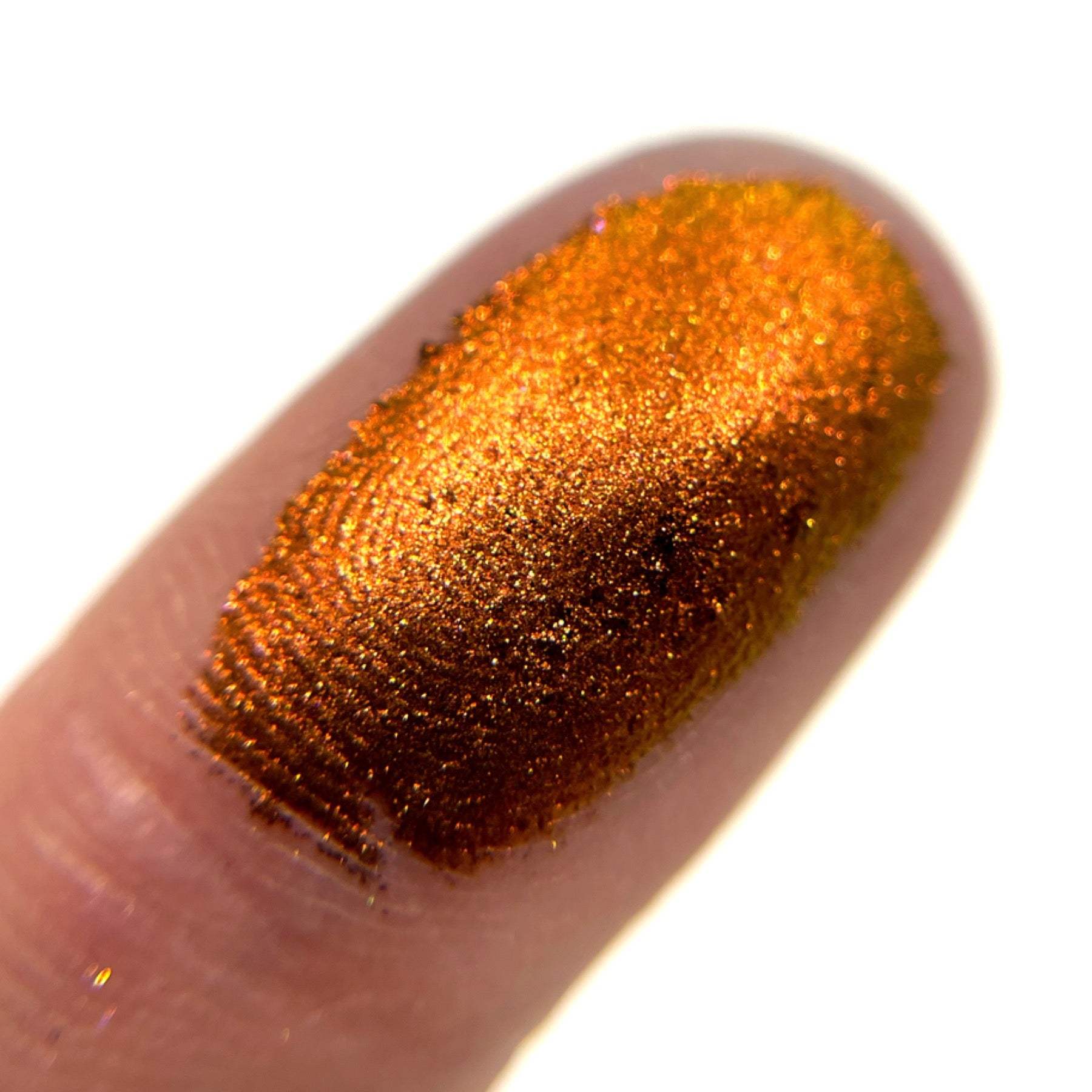 Fire Opal Multichrome Single Eyeshadow