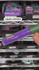 Mirabelle Long Lasting Matte Liquid Lipstick