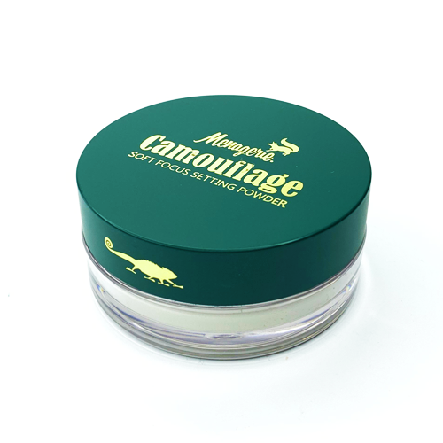 Translucent Camouflage Setting Powder