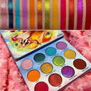Sugar High Pro Artistry Makeup Palette